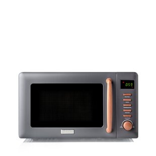 Panasonic black 2024 microwave tesco